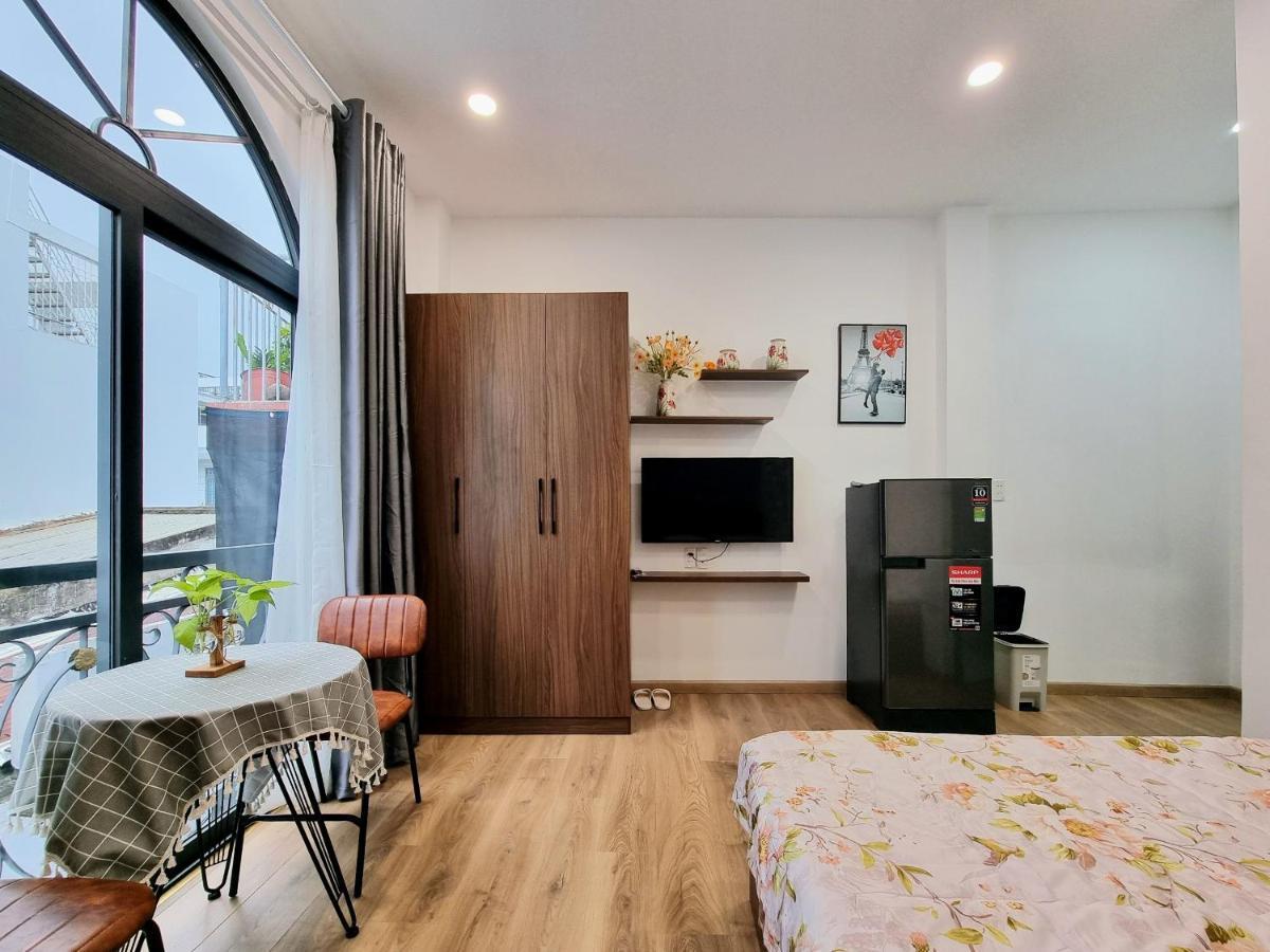 Homestay Cao Cap Quan Phu Nhuan Хошимин Екстериор снимка