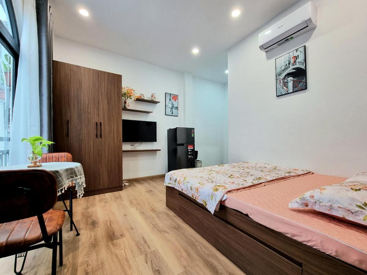 Homestay Cao Cap Quan Phu Nhuan Хошимин Екстериор снимка