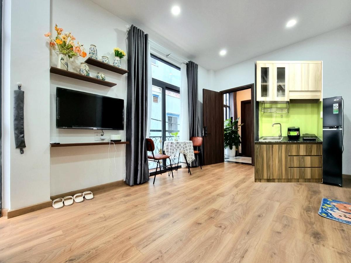 Homestay Cao Cap Quan Phu Nhuan Хошимин Екстериор снимка